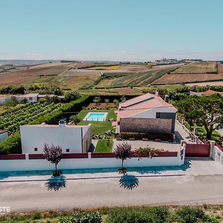 Pateo Sagaipo Villa Lourinhã Buitenkant foto