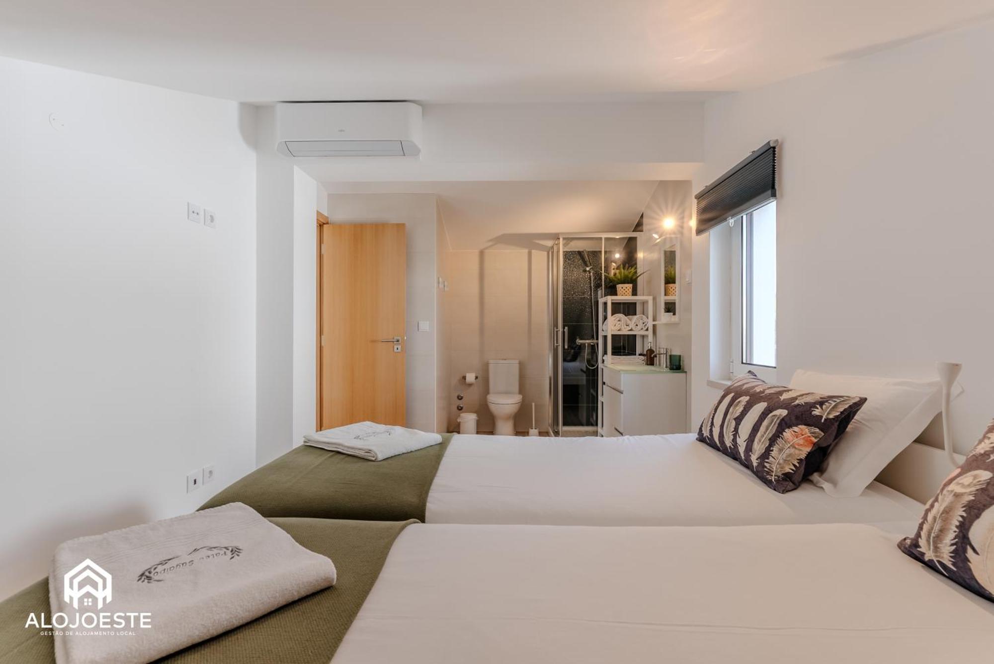 Pateo Sagaipo Villa Lourinhã Buitenkant foto
