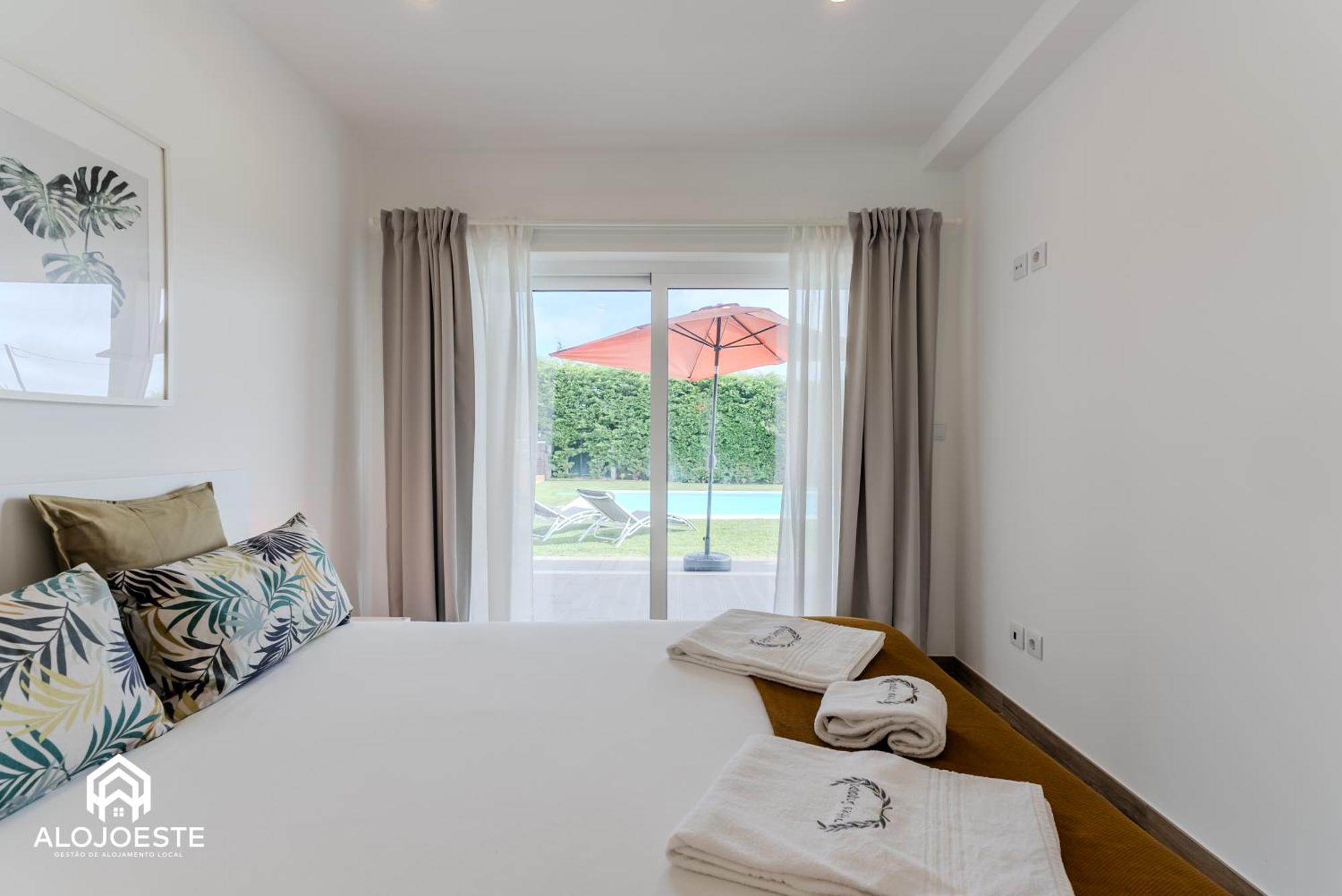 Pateo Sagaipo Villa Lourinhã Buitenkant foto