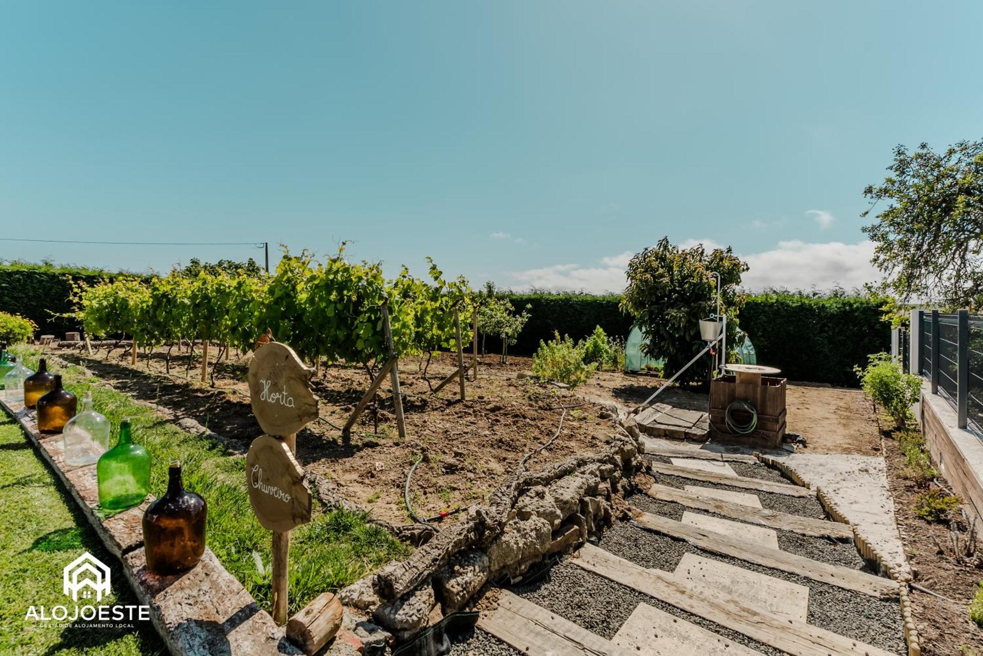 Pateo Sagaipo Villa Lourinhã Buitenkant foto