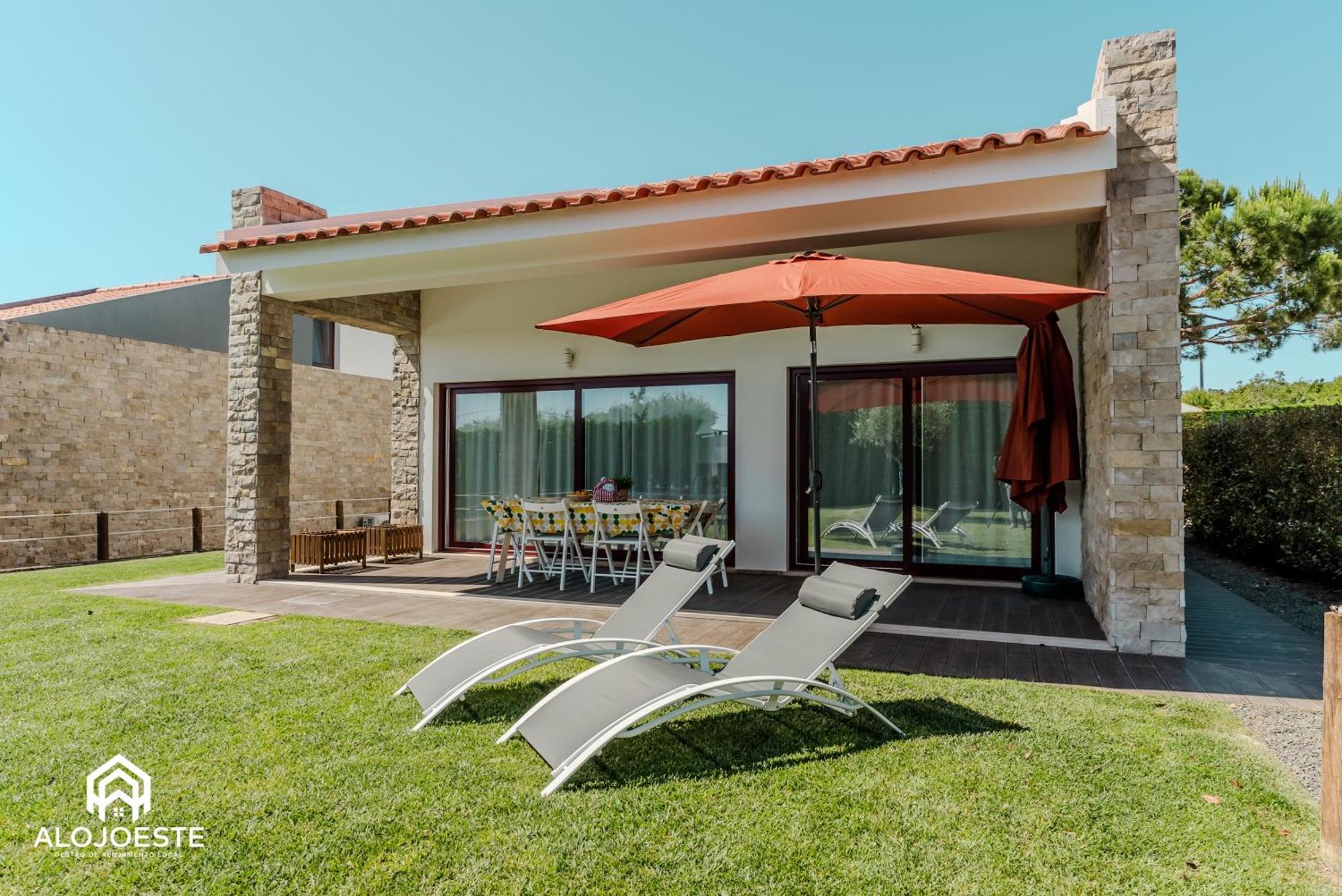 Pateo Sagaipo Villa Lourinhã Buitenkant foto