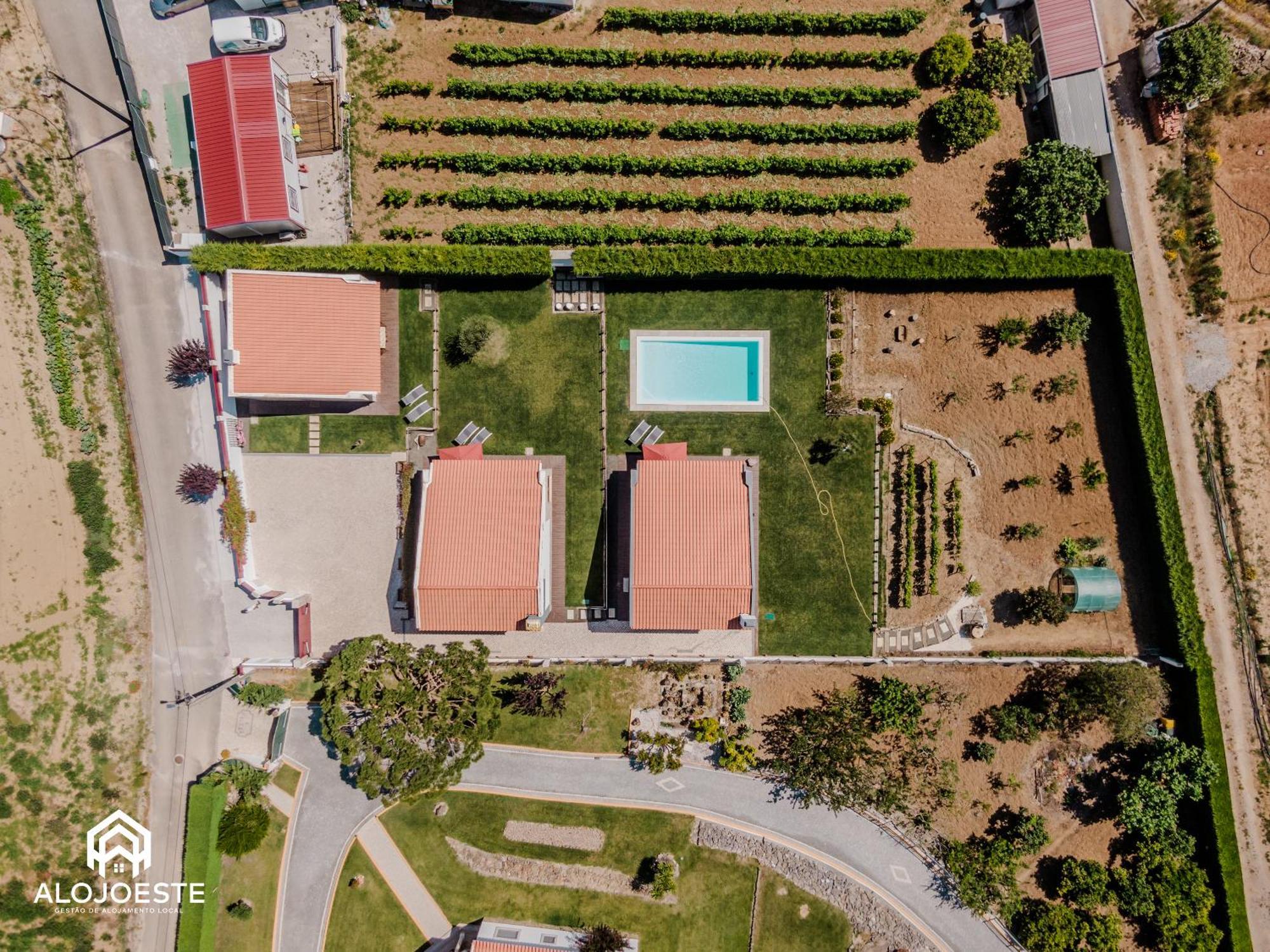 Pateo Sagaipo Villa Lourinhã Buitenkant foto