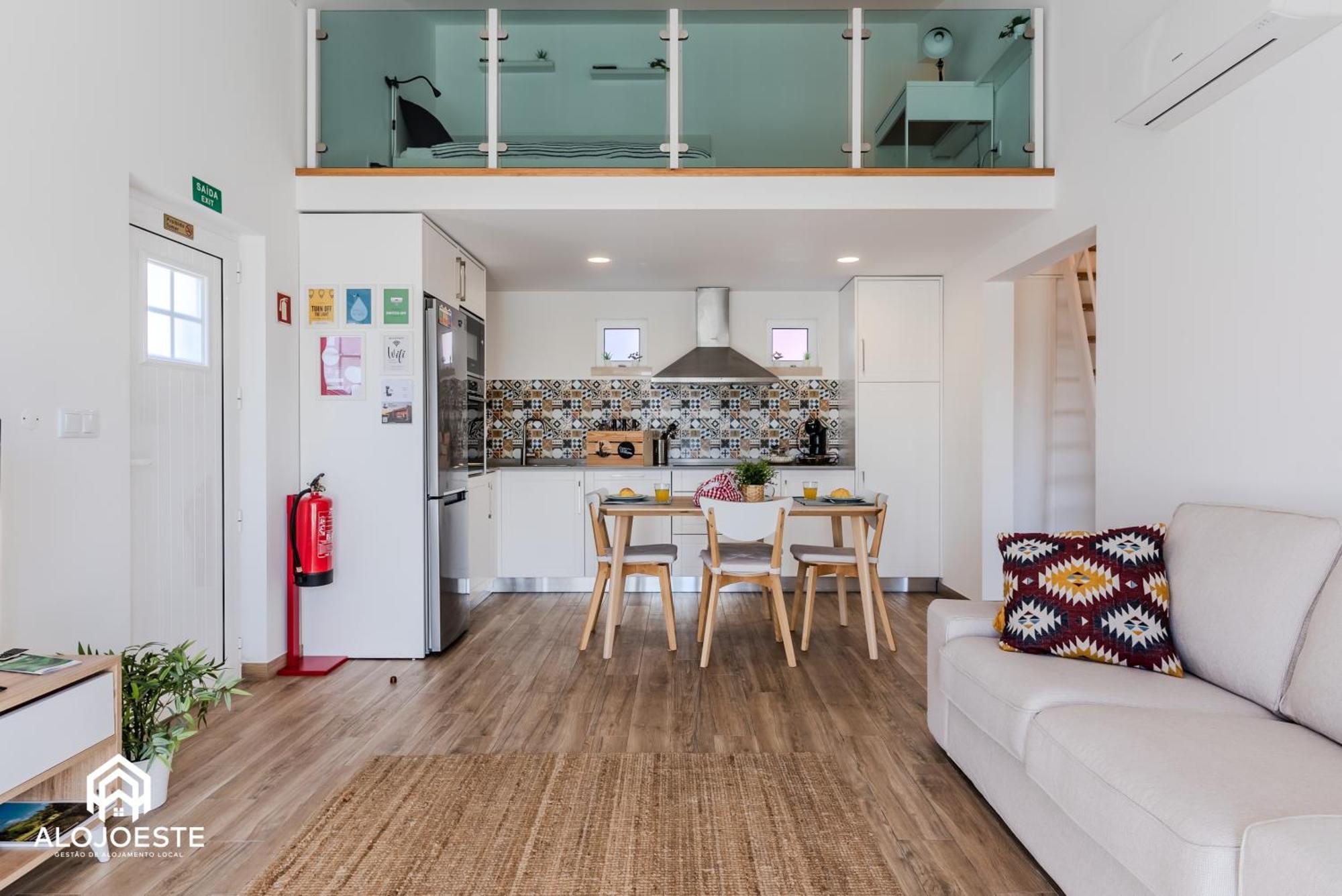 Pateo Sagaipo Villa Lourinhã Buitenkant foto
