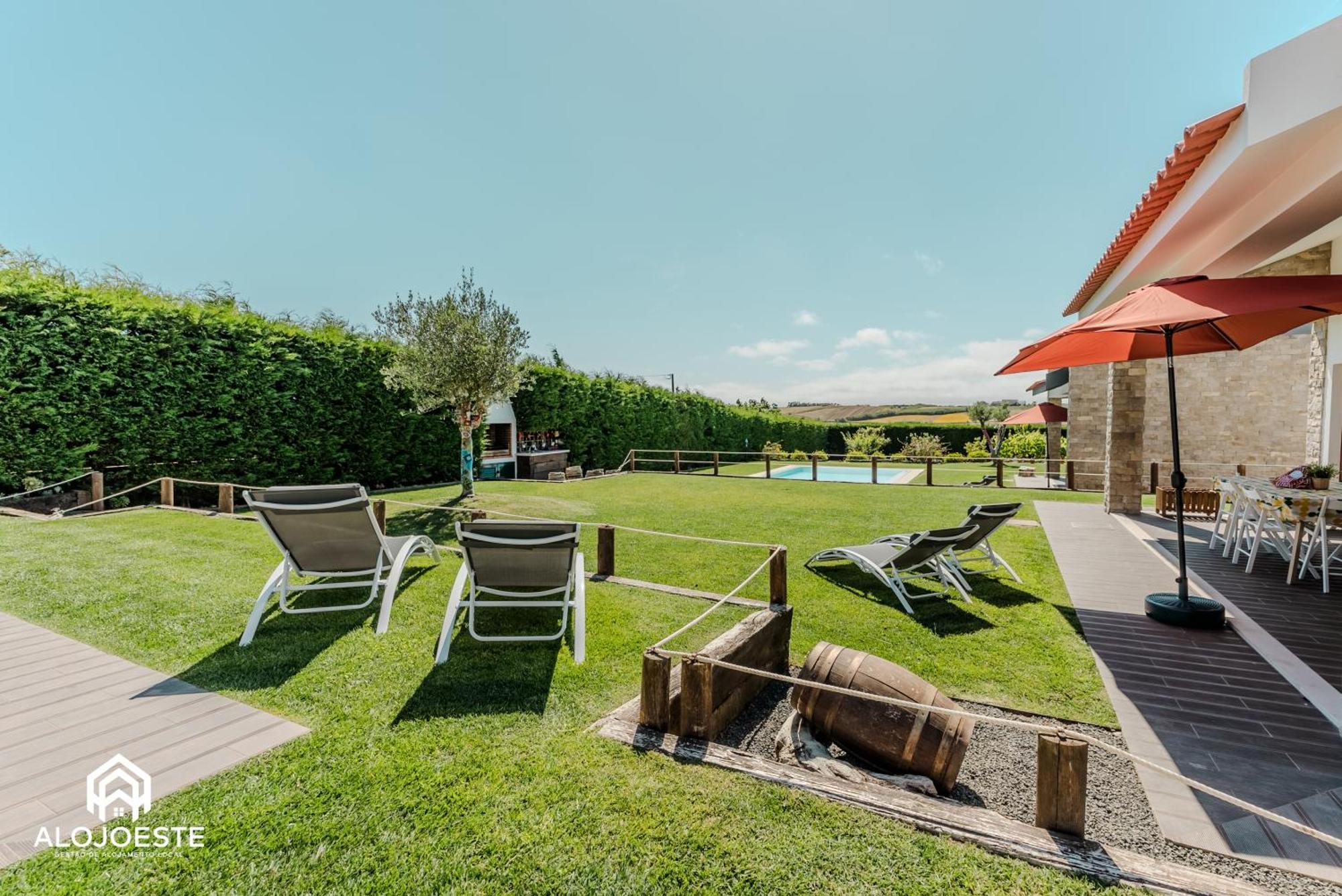 Pateo Sagaipo Villa Lourinhã Buitenkant foto