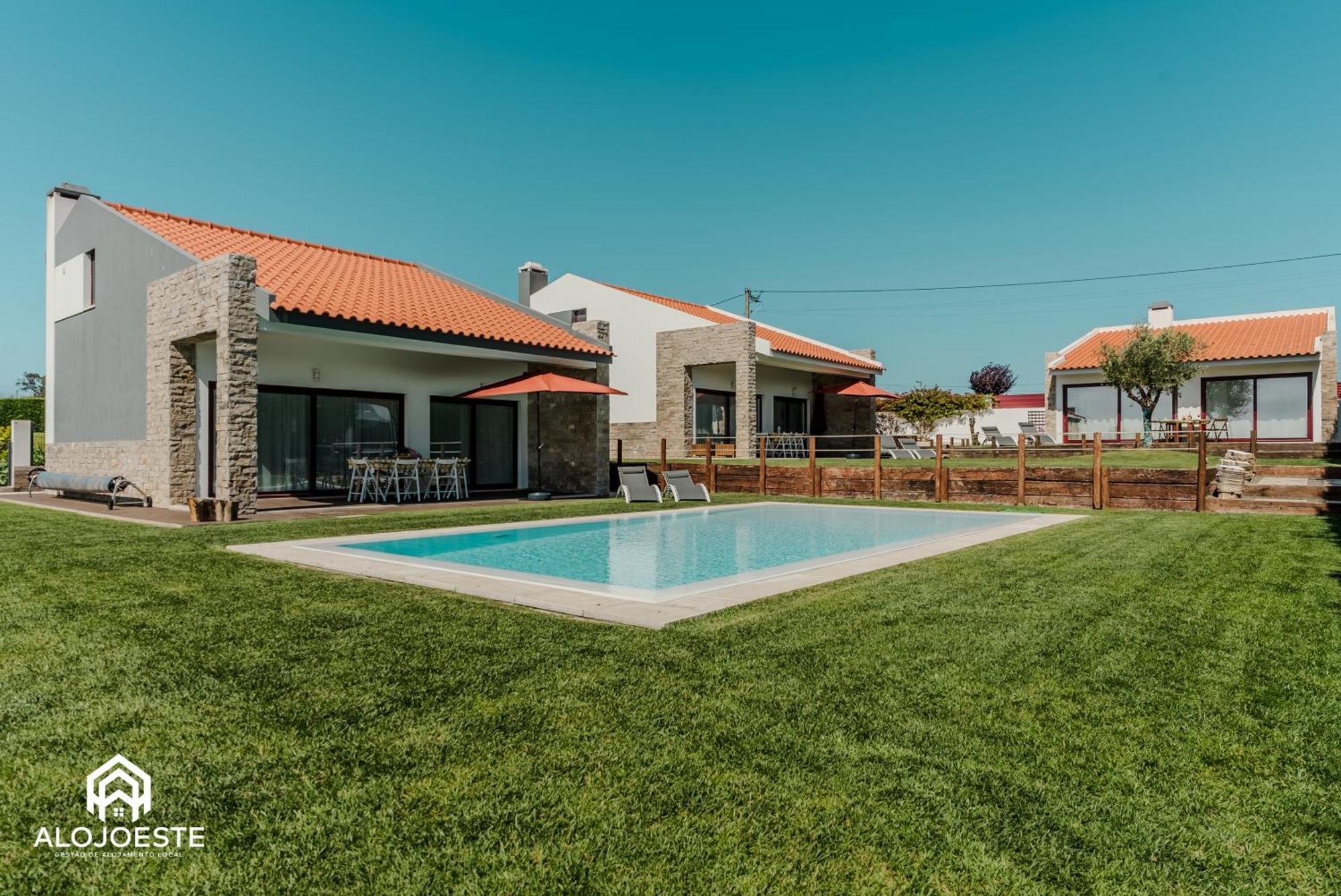 Pateo Sagaipo Villa Lourinhã Buitenkant foto