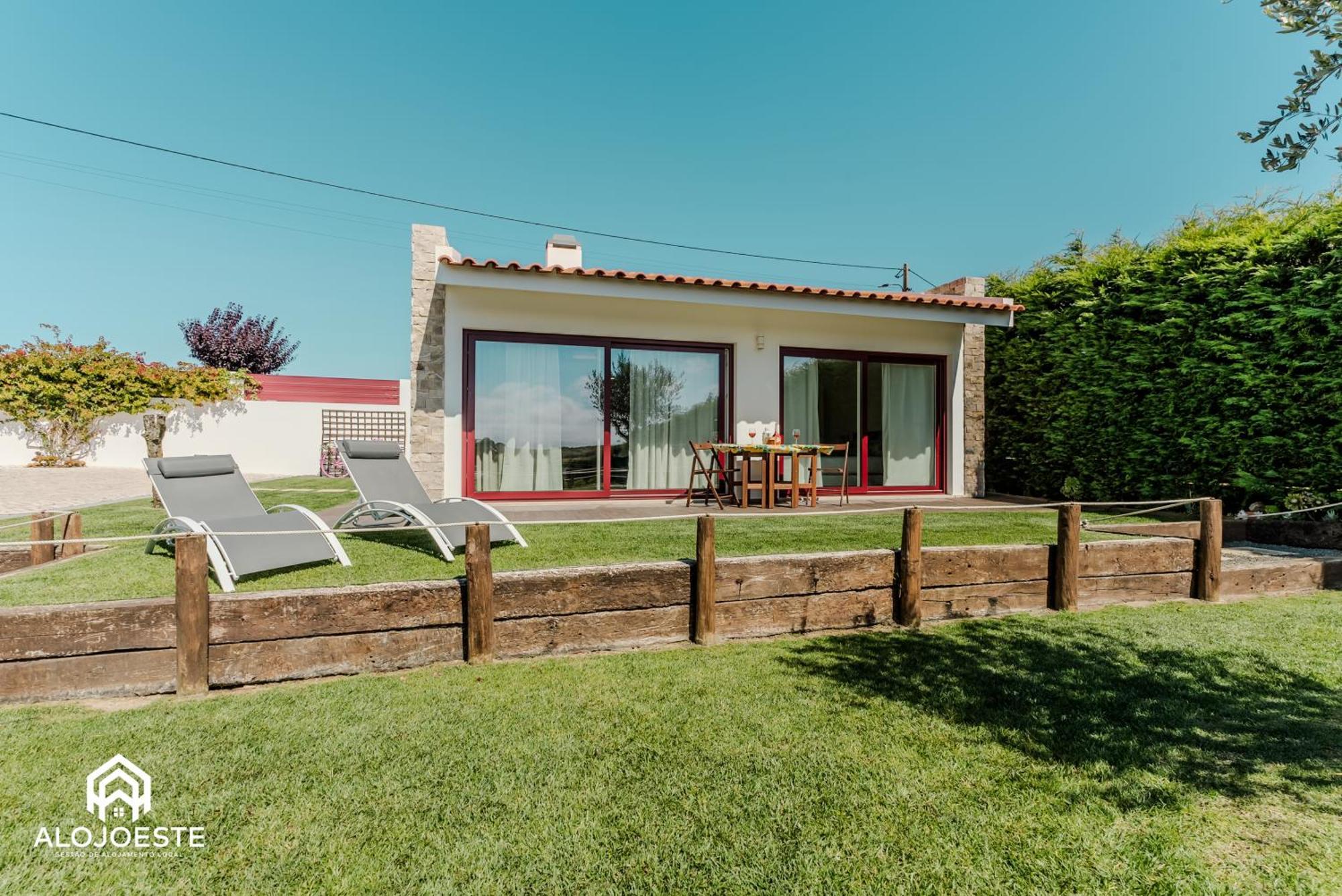 Pateo Sagaipo Villa Lourinhã Buitenkant foto