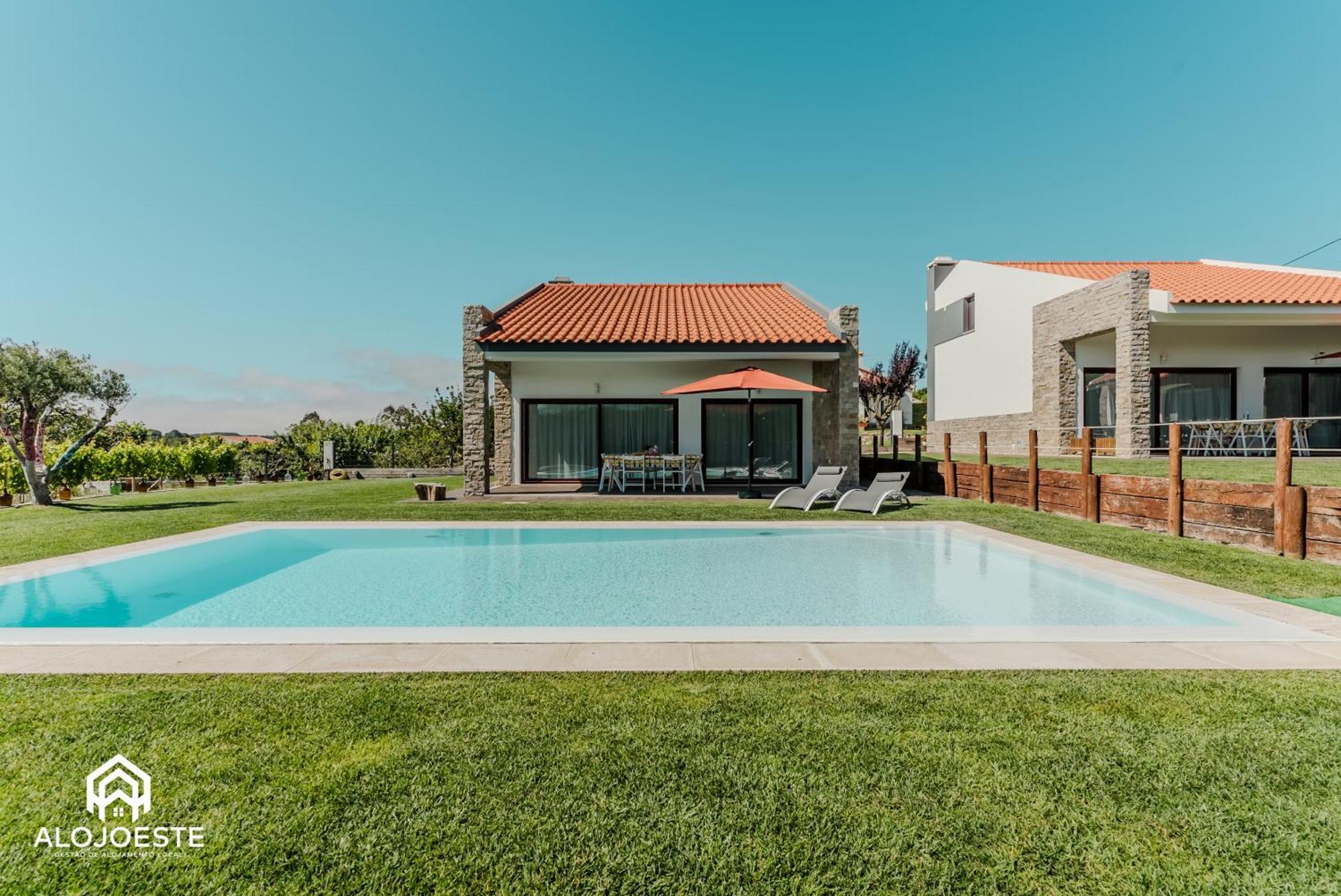Pateo Sagaipo Villa Lourinhã Buitenkant foto