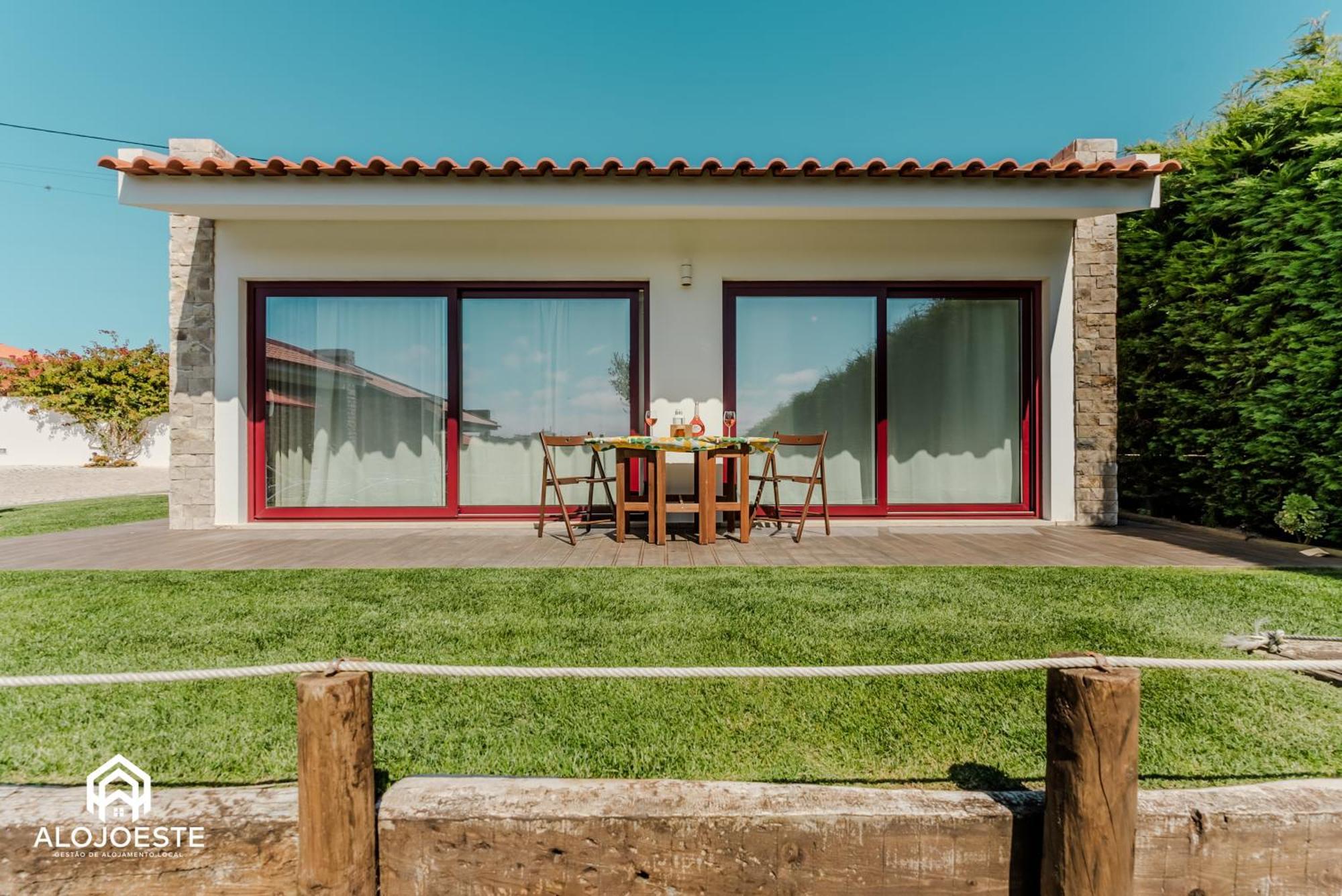 Pateo Sagaipo Villa Lourinhã Buitenkant foto